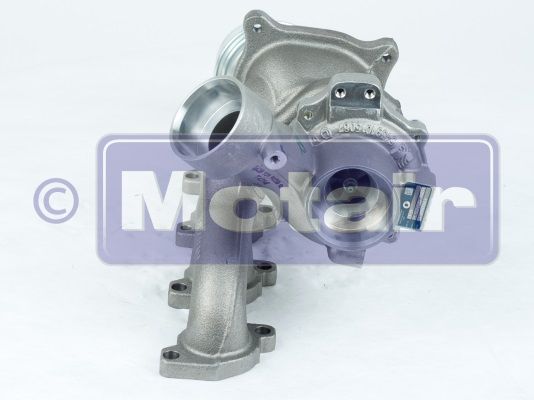 MOTAIR TURBOLADER Kompresors, Turbopūte 335989